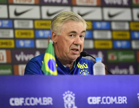 Ancelotti revela conversa com Gerson sobre interesse do Zenit: “Vamos avaliar o campeonato”